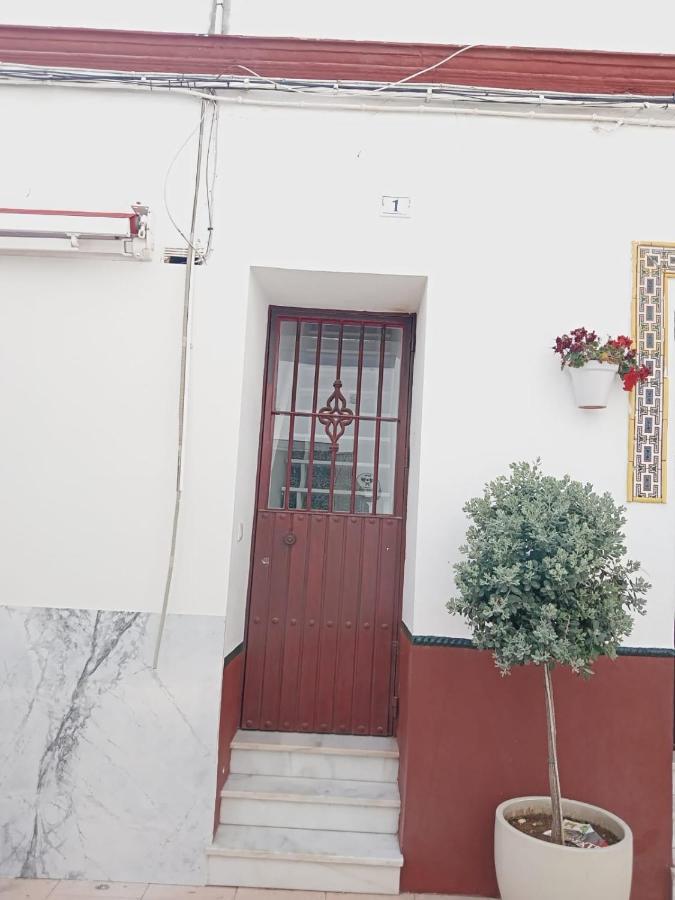 Apartamento El Colmao Chipiona Eksteriør billede