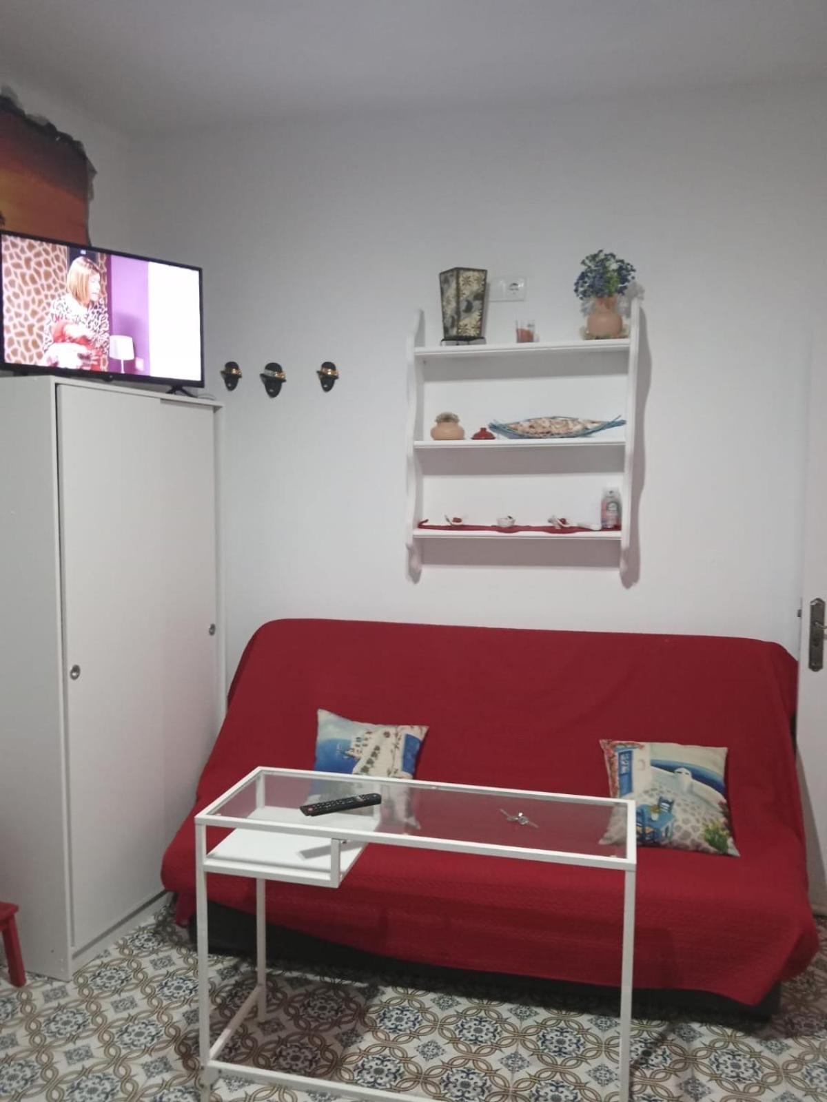 Apartamento El Colmao Chipiona Eksteriør billede